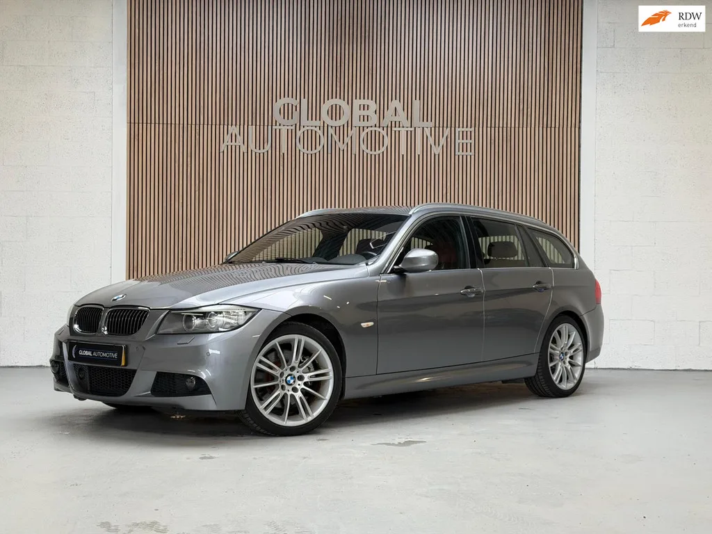 BMW 3-Serie (2011) — foto 1