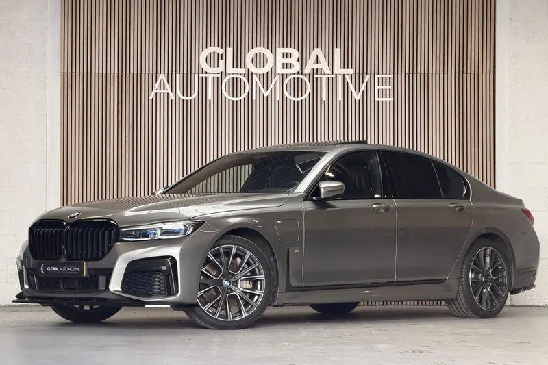 BMW 7-Serie (2019)