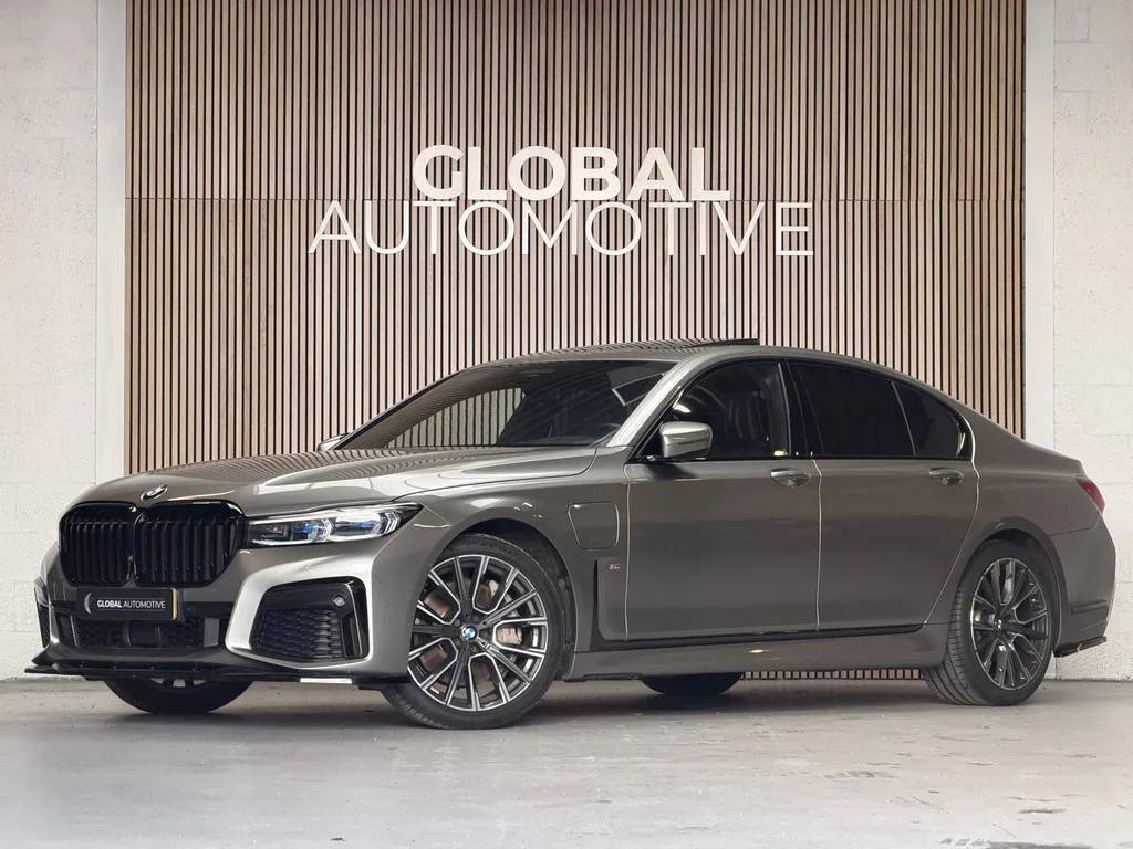 BMW 7-Serie (2019) — foto 1