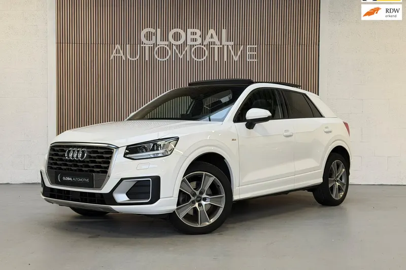 Audi Q2 (2019)