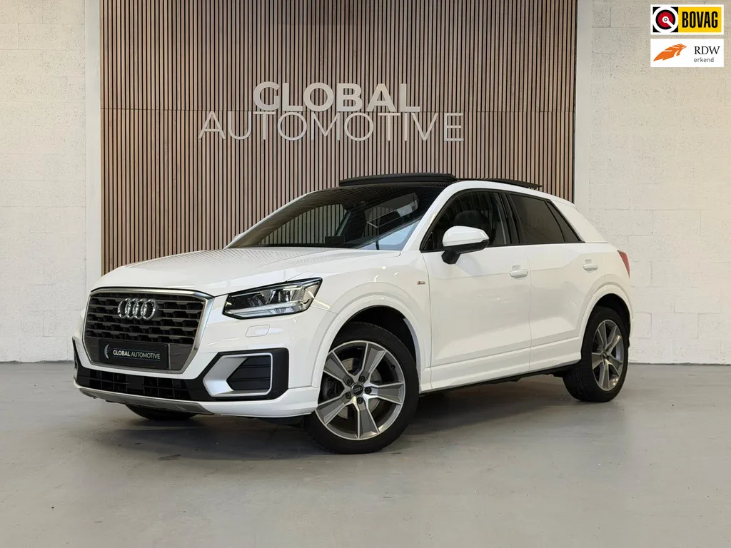 Audi Q2 (2019) — foto 1