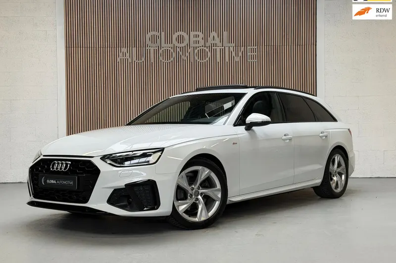 Audi A4 (2020)