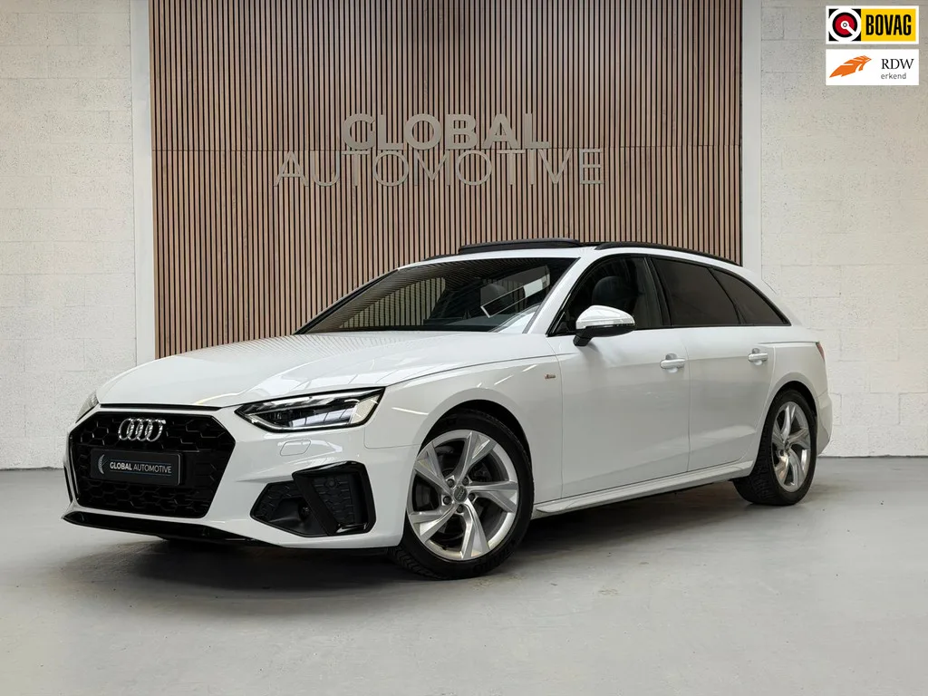 Audi A4 (2020) — foto 1
