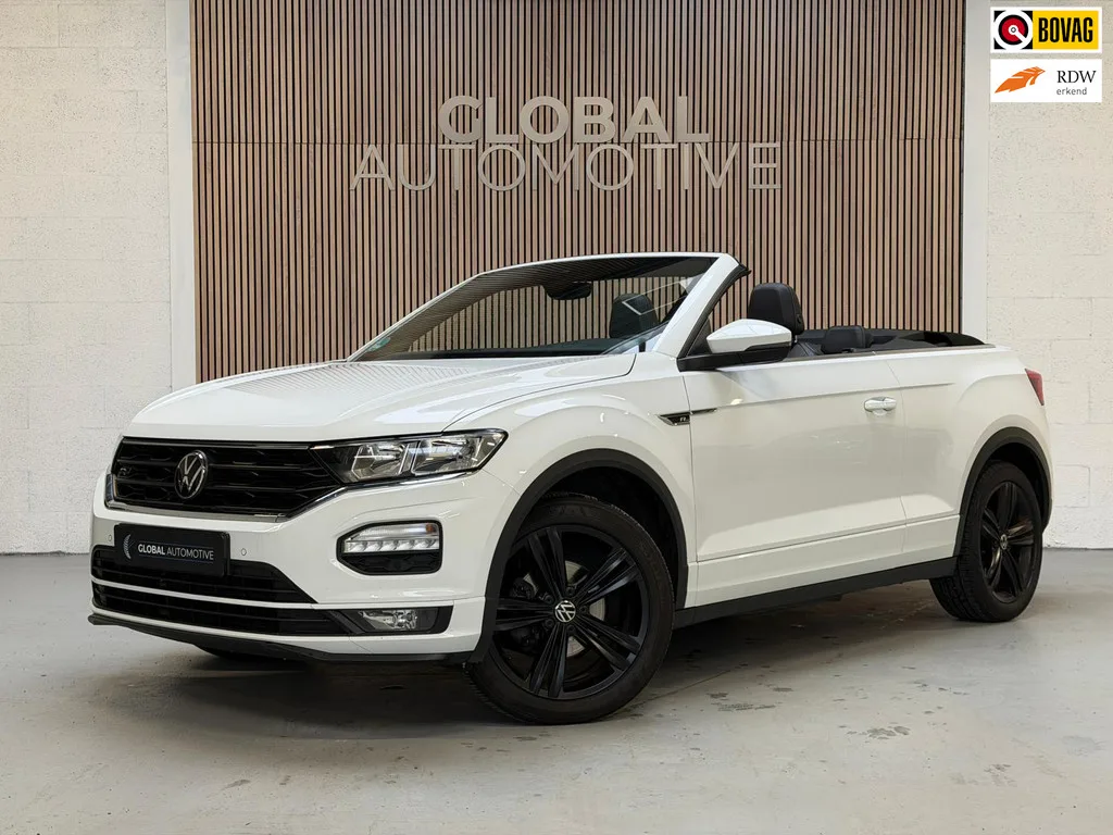 Volkswagen T-Roc (2020) — foto 1