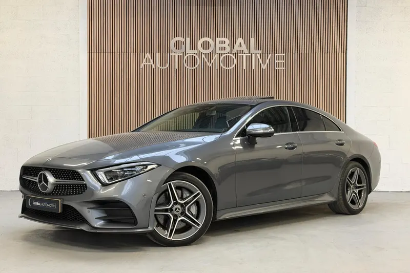 Mercedes-Benz CLS-Klasse (2018)