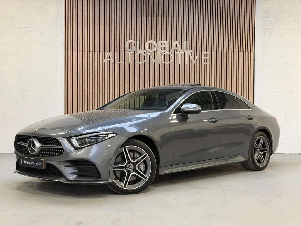 Mercedes-Benz CLS-Klasse (2018) — foto 1