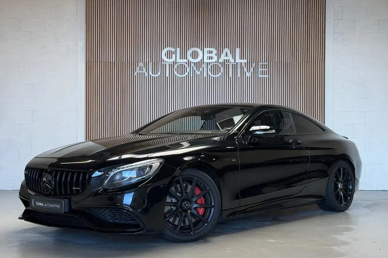 Mercedes-Benz S-Klasse (2014)