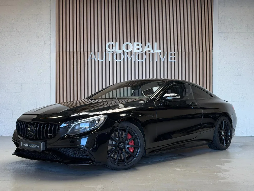 Mercedes-Benz S-Klasse (2014) — foto 1