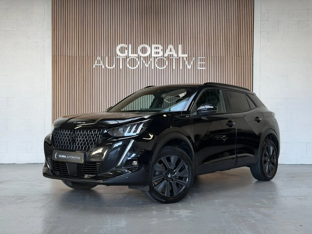 Peugeot 2008 (2021) — foto 1
