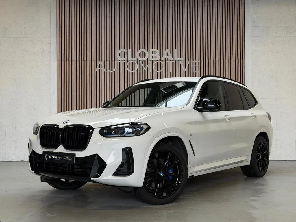 BMW X3 (2022) — foto 1