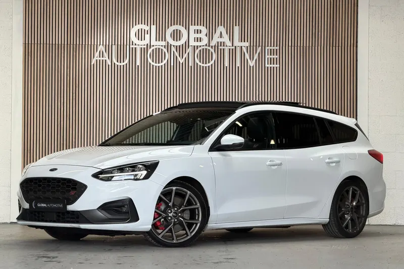 Ford Focus (2019)