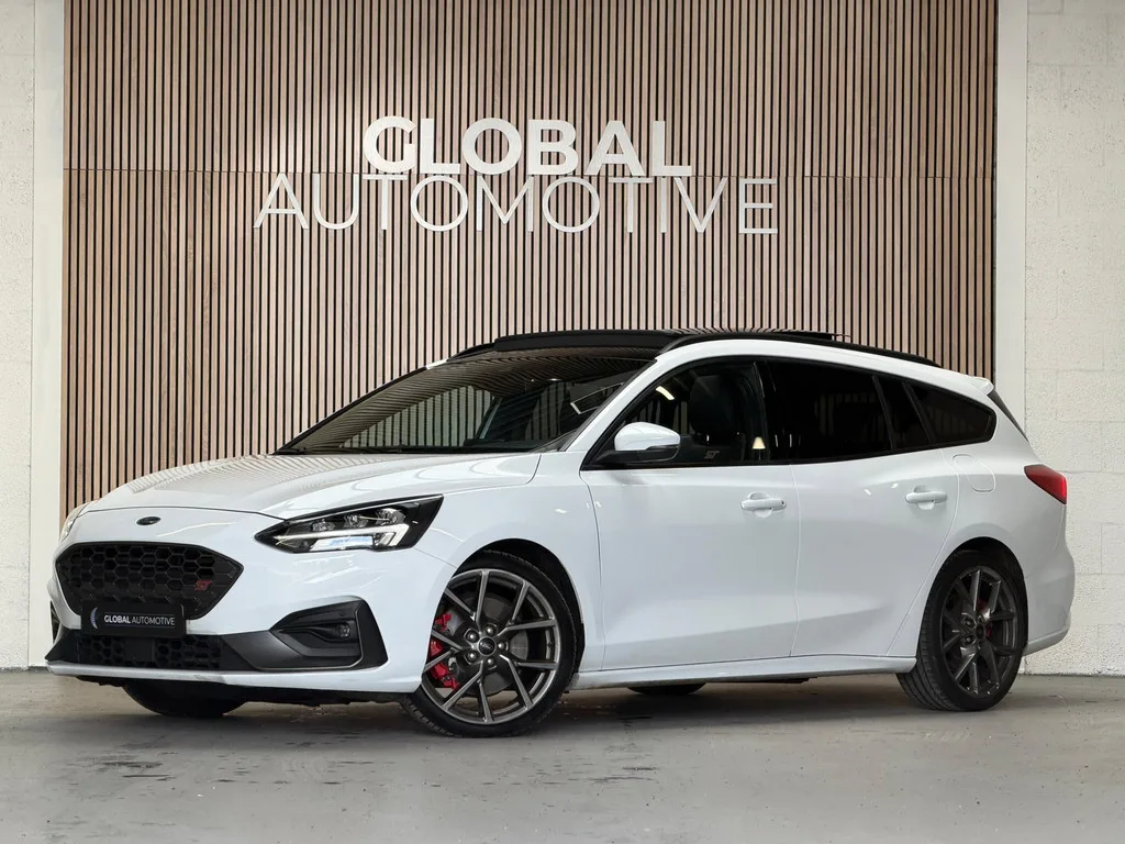 Ford Focus (2019) — foto 1