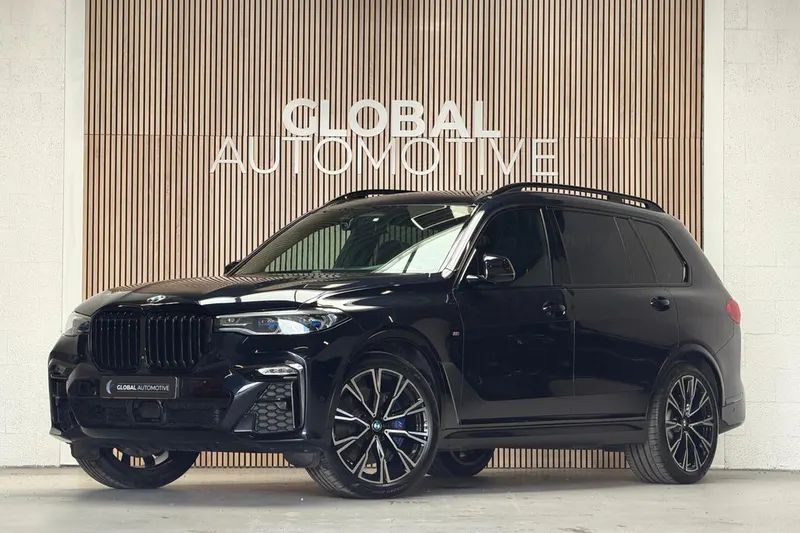 BMW X7 (2019)