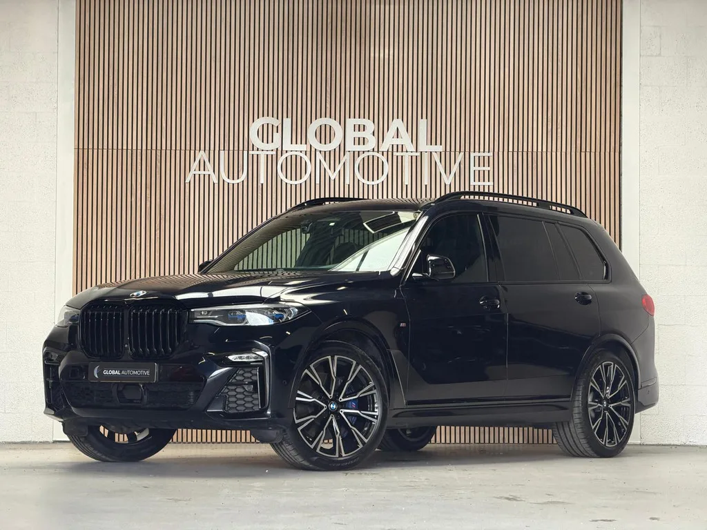 BMW X7 (2019) — foto 1
