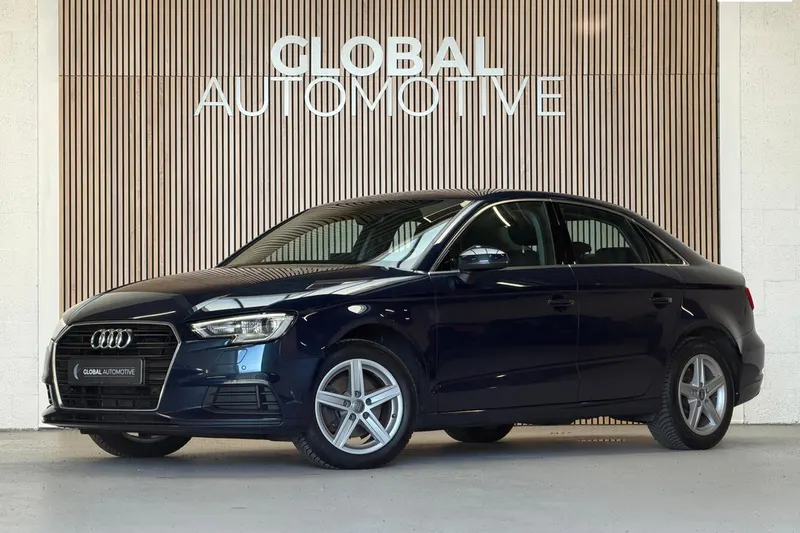 Audi A3 (2017)