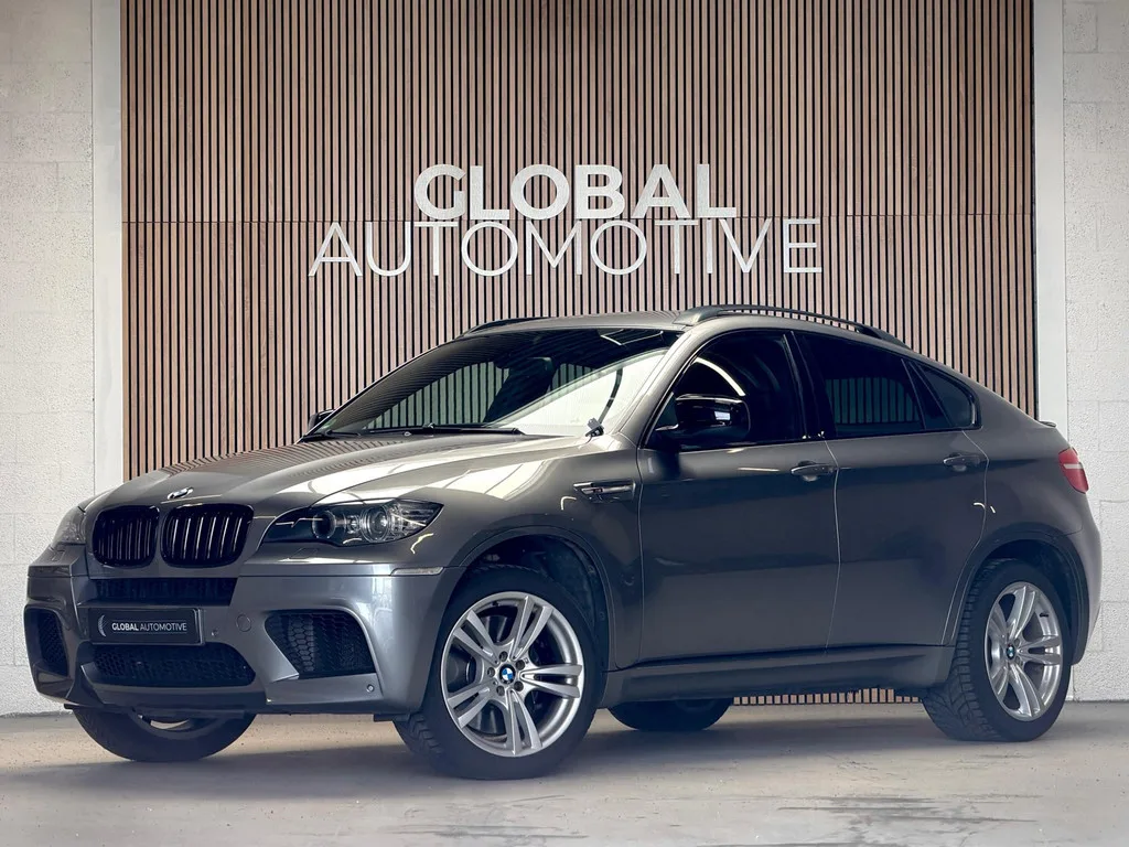 BMW X6 (2010) — foto 1