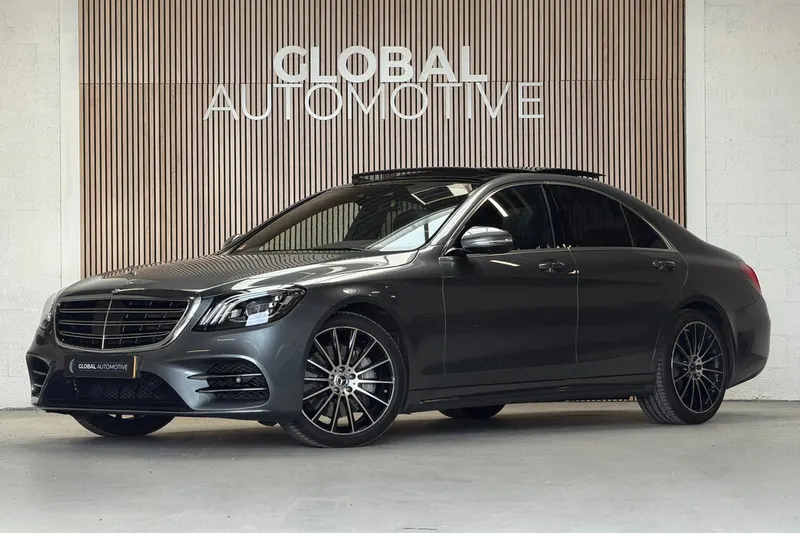 Mercedes-Benz S-Klasse (2017)