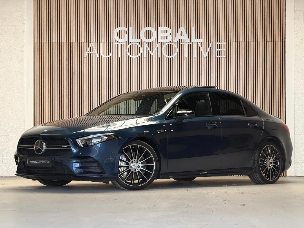Mercedes-Benz A-Klasse (2020) — foto 1