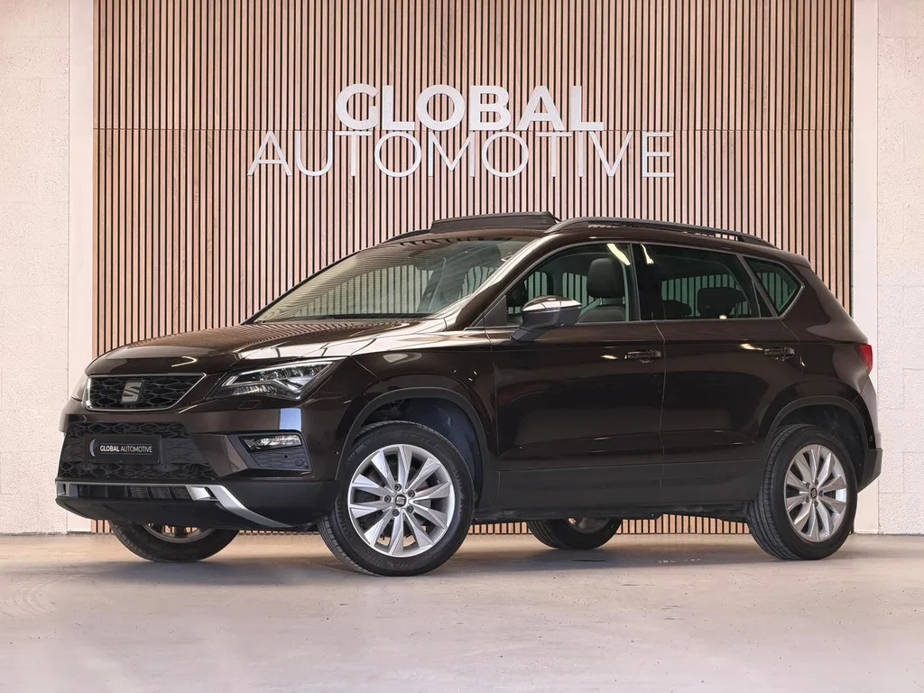 SEAT Ateca (2018) — foto 1