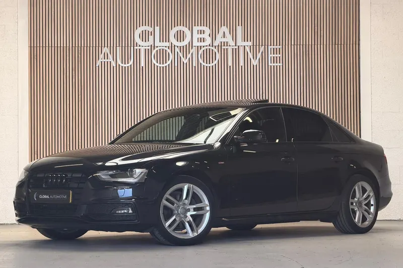 Audi A4 (2013)