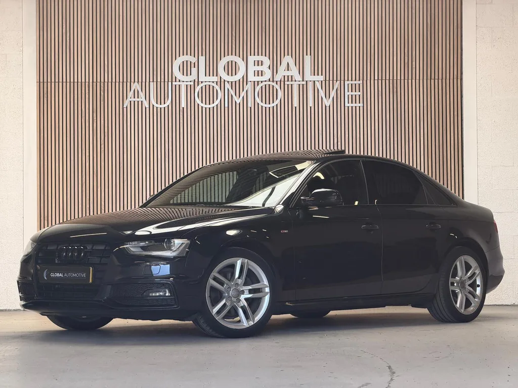 Audi A4 (2013) — foto 1