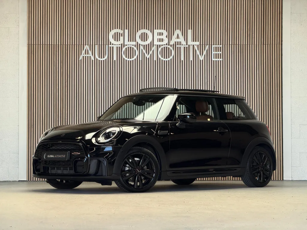 MINI Cooper (2021) — foto 1