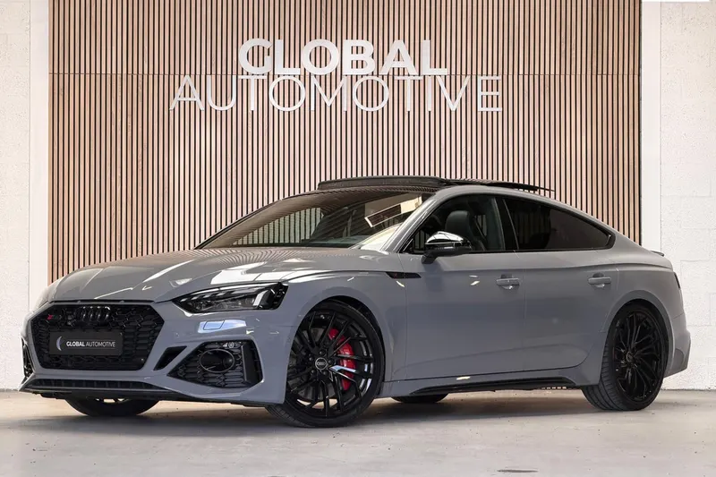 Audi RS 5 (0)
