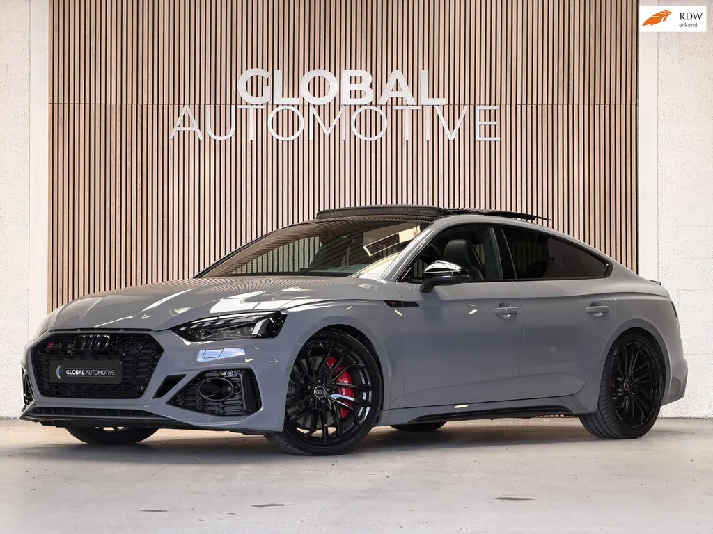 Audi RS 5 (0) — foto 1