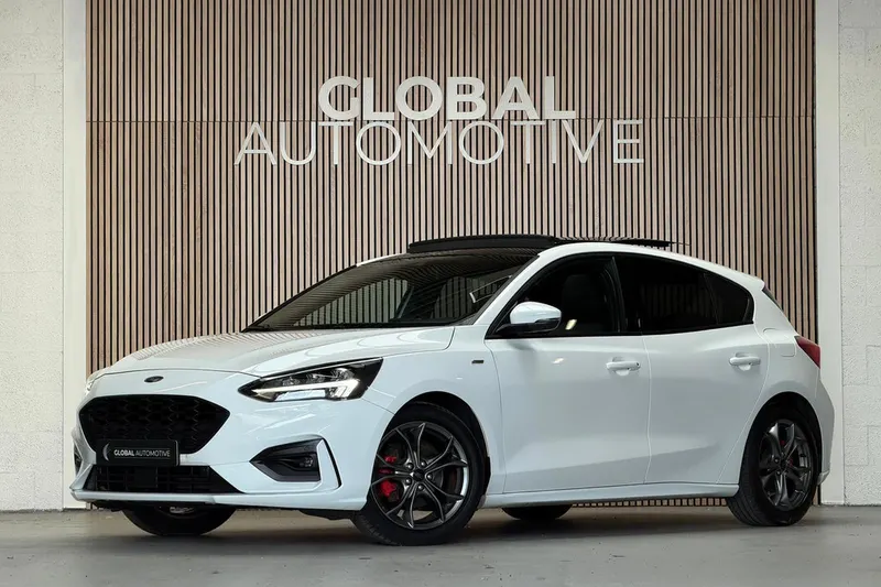 Ford Focus (2019)