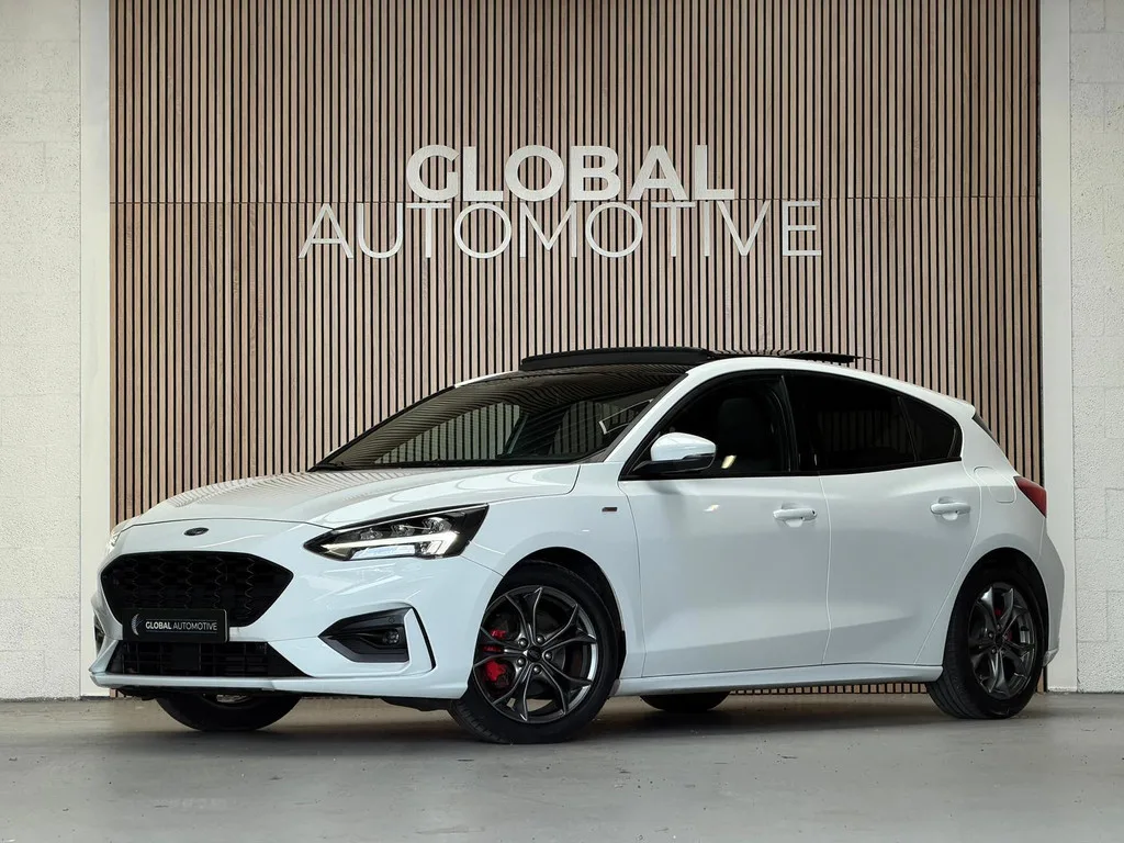 Ford Focus (2019) — foto 1