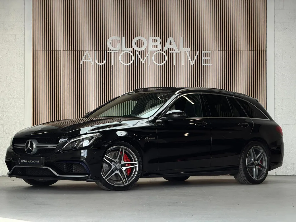 Mercedes-Benz C-Klasse (0) — foto 1