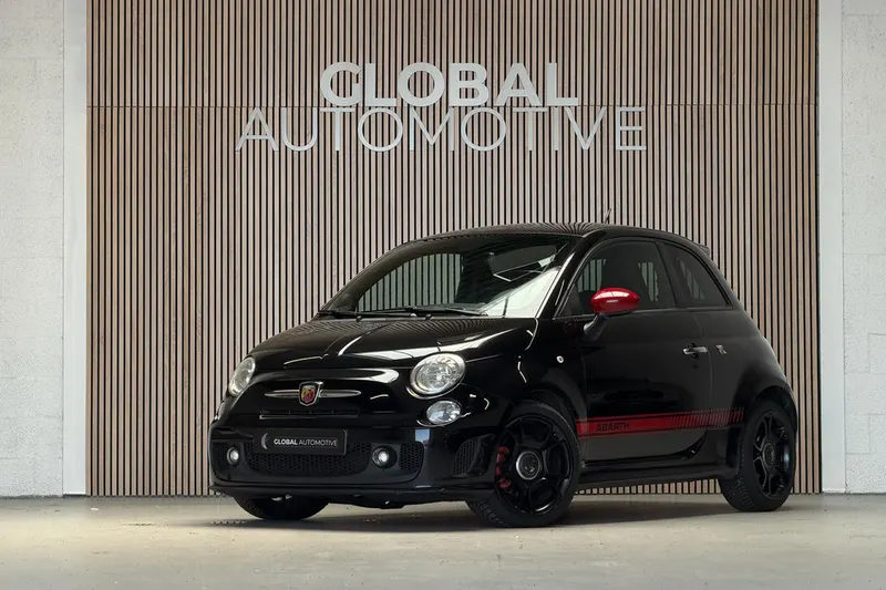 Abarth 500 (2010)