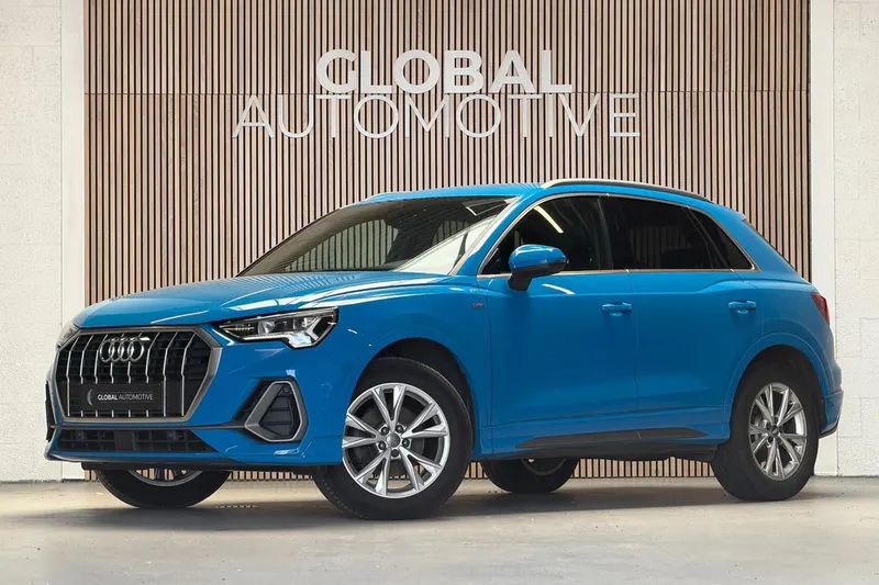 Audi Q3 (2018)