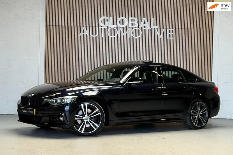 BMW 4-Serie Gran Coupé (2016)