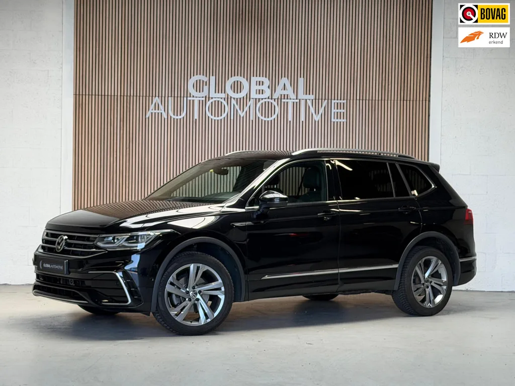 Volkswagen Tiguan All-Space (0) — foto 1