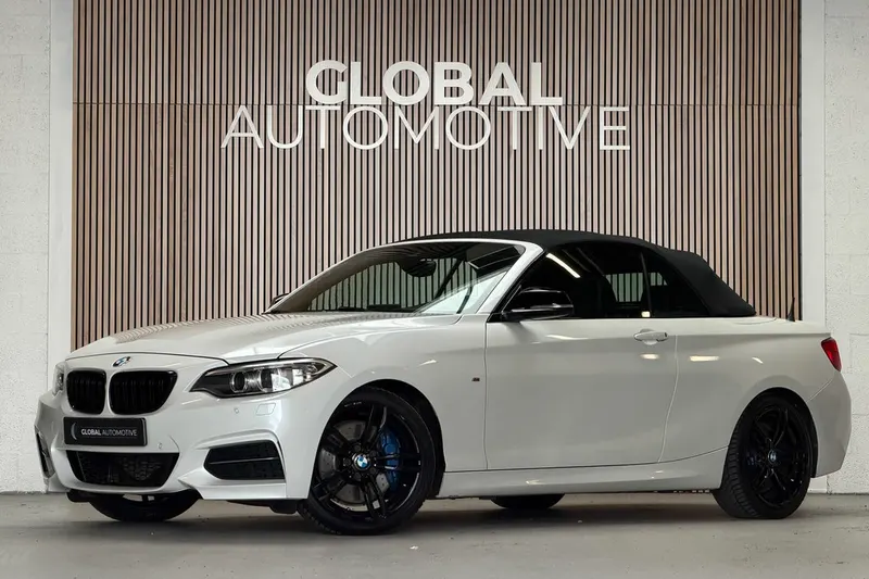 BMW 2-Serie (2015)
