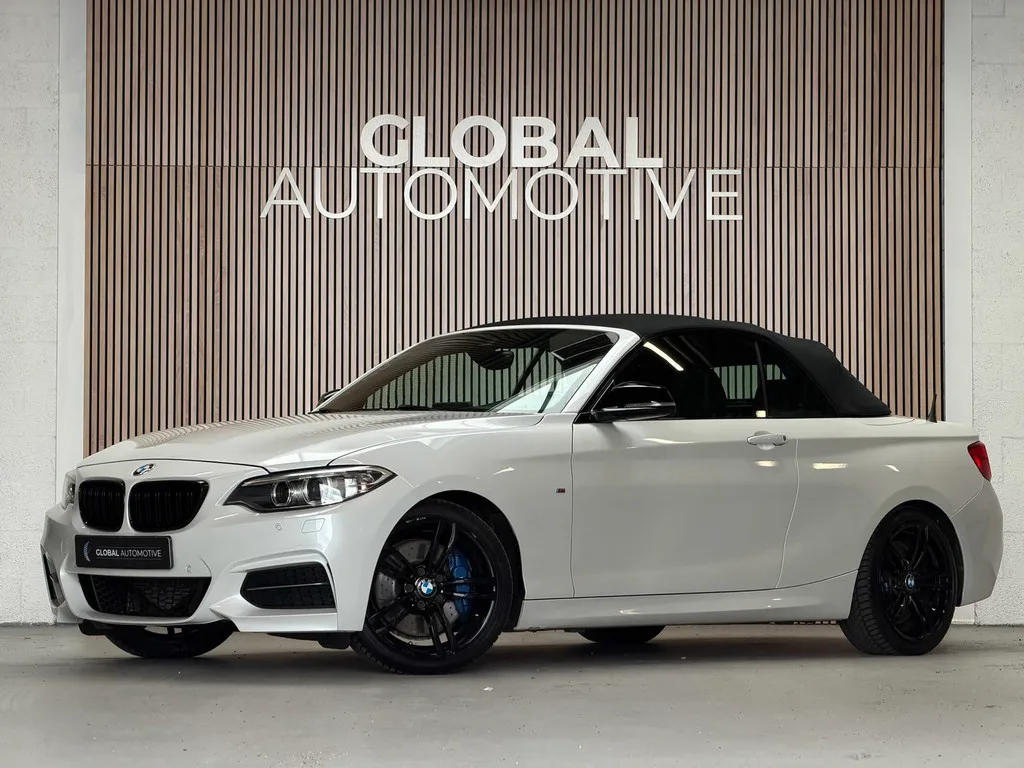 BMW 2-Serie (2015) — foto 1