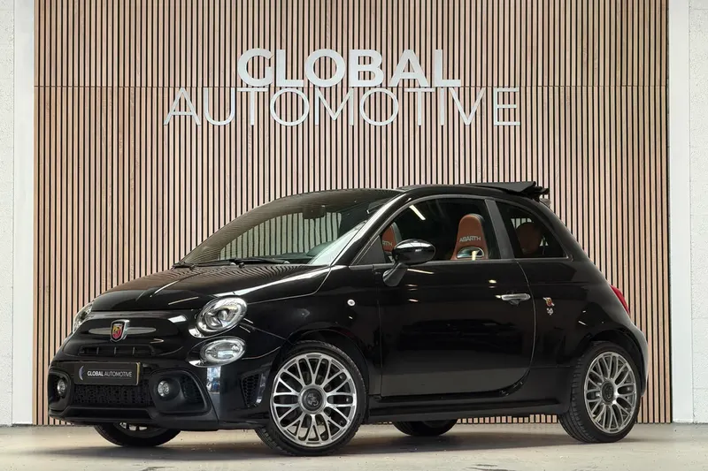 Abarth 500 (2017)