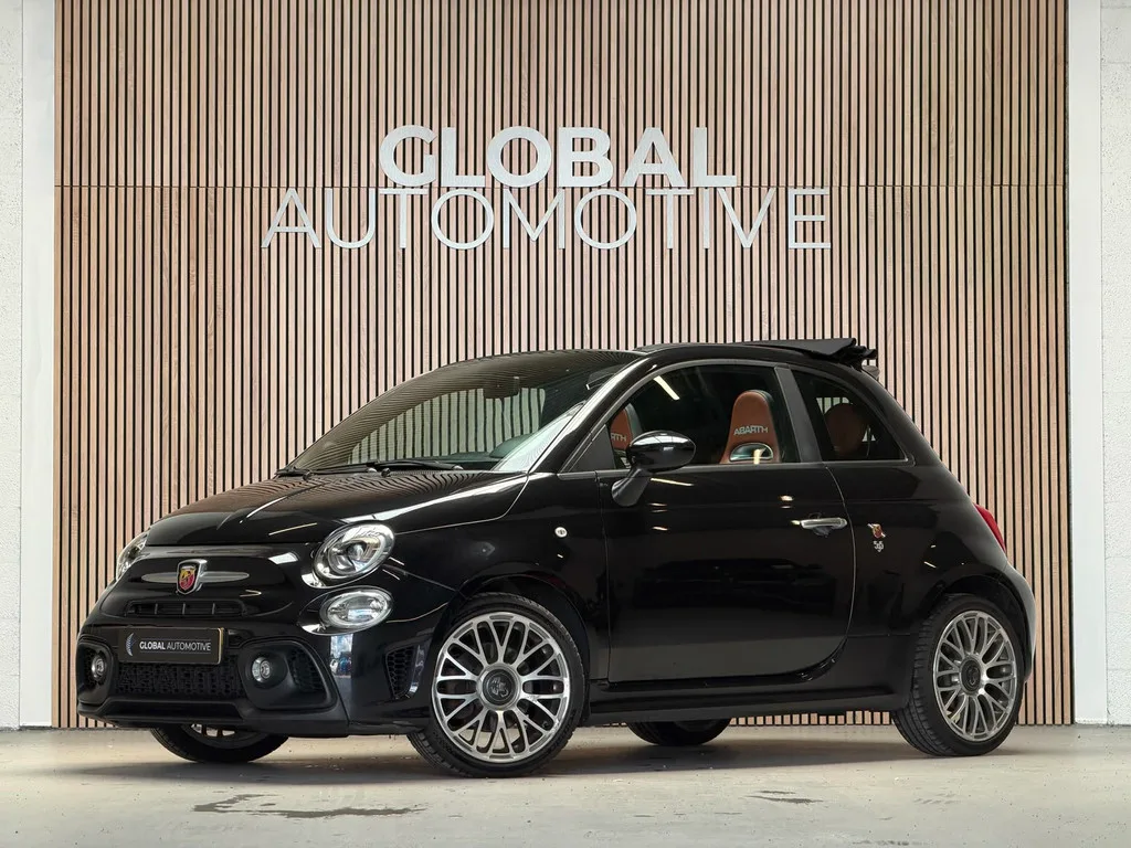 Abarth 500 (2017) — foto 1