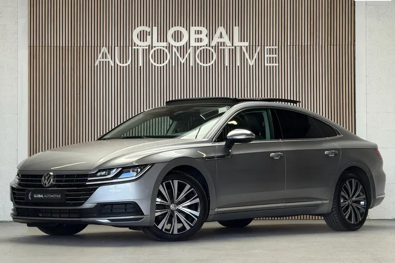 Volkswagen Arteon (2018)