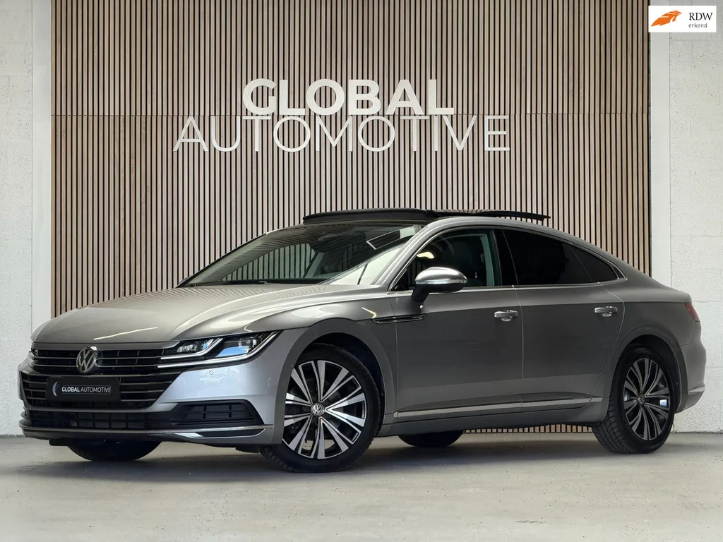 Volkswagen Arteon (2018) — foto 1