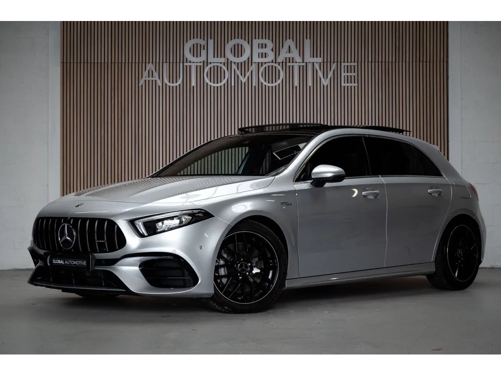 Mercedes-Benz A-Klasse (2020) — foto 1