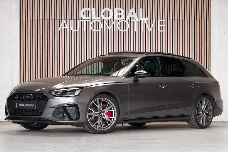 Audi A4 (2019)
