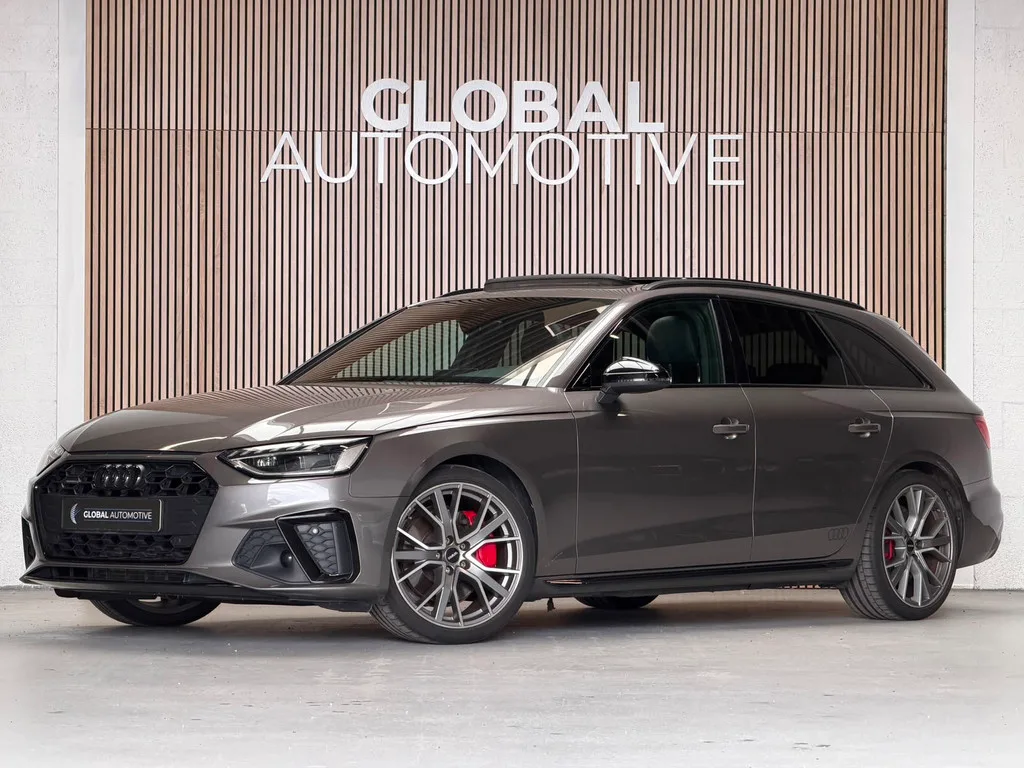 Audi A4 (2019) — foto 1