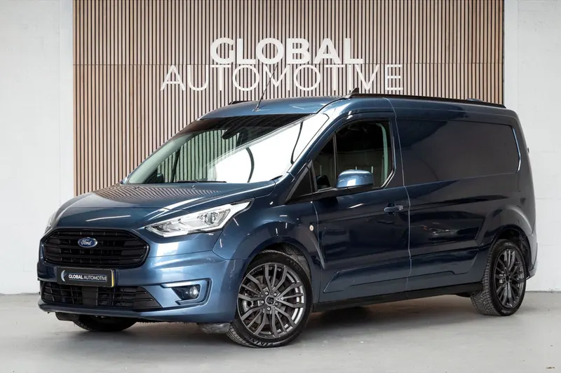 Ford Transit Connect (2019)