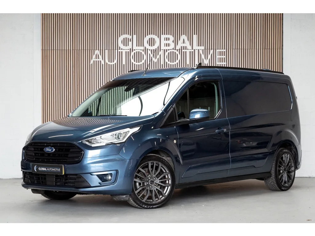 Ford Transit Connect (2019) — foto 1