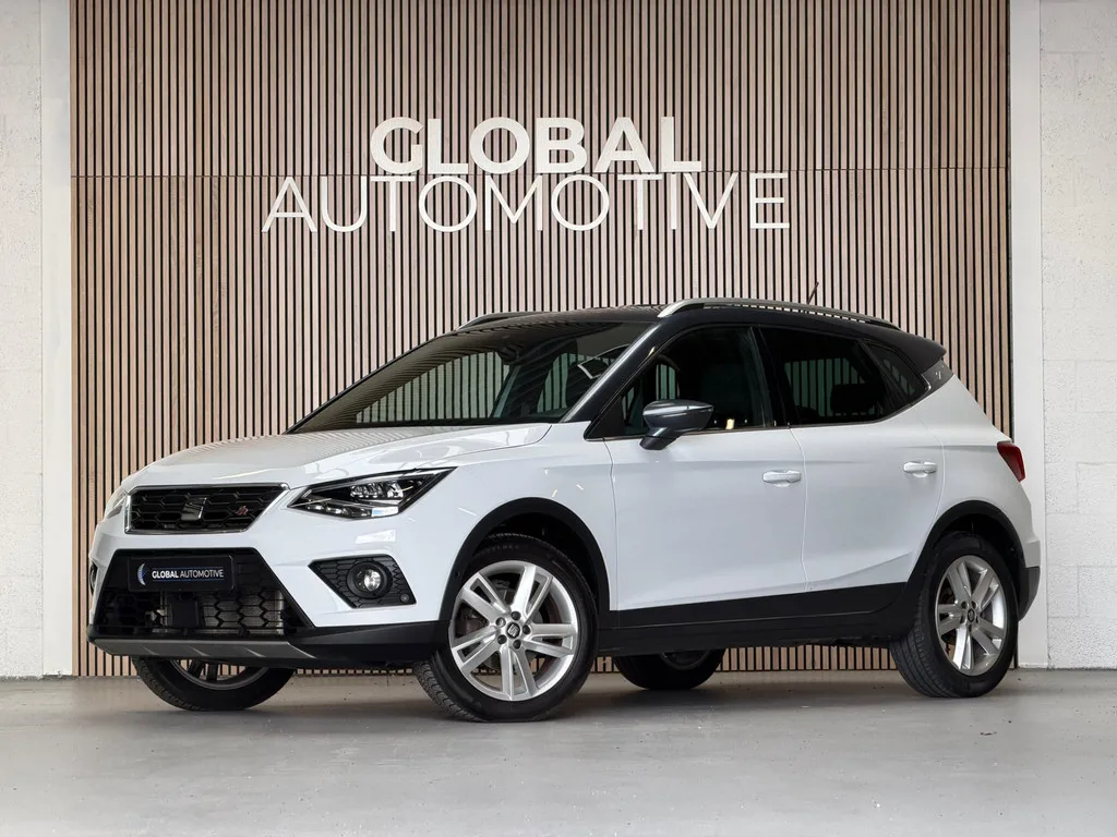 SEAT Arona (2021) — foto 1