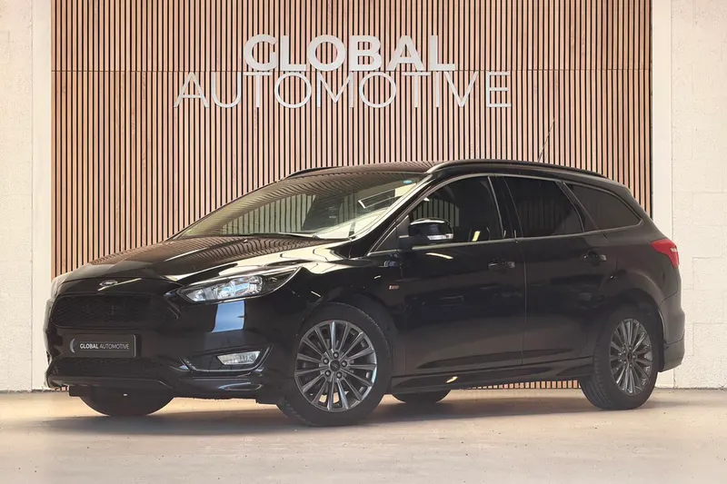 Ford Focus (2018)