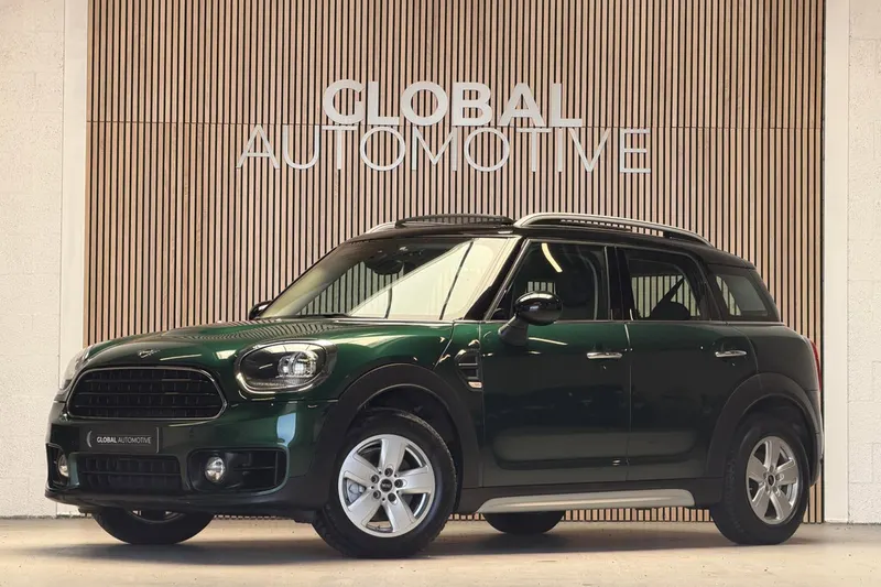 MINI Countryman (2018)
