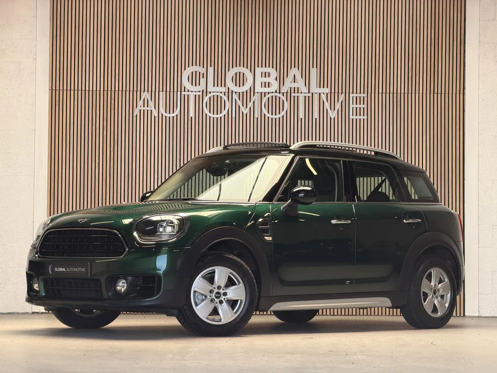 MINI Countryman (2018) — foto 1